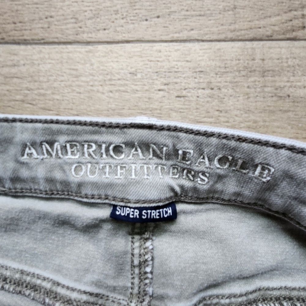 Amerixcan Eagle Shorts - Picture 2 of 7
